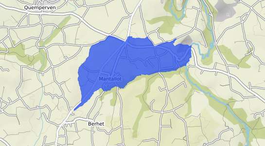 prix immobilier Mantallot