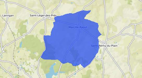 prix immobilier Marcill� Raoul