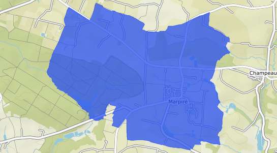 prix immobilier Marpir�