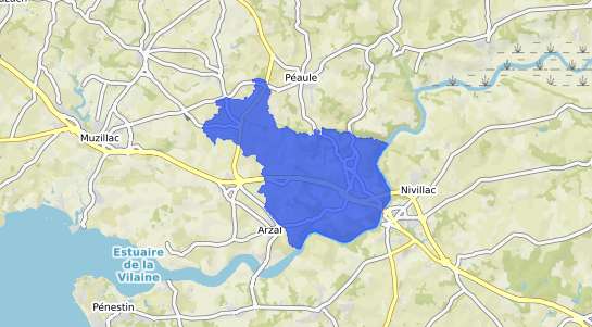 prix immobilier Marzan