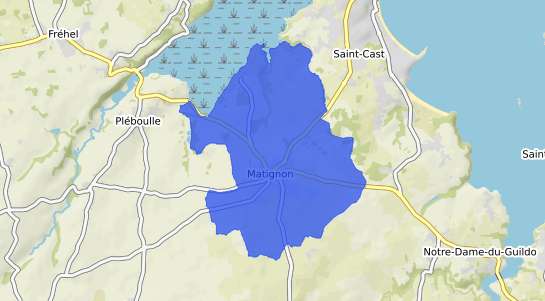 prix immobilier Matignon