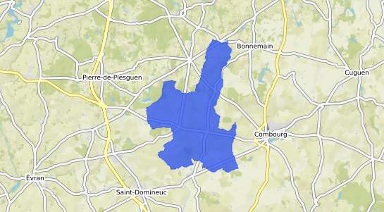 prix immobilier Meillac