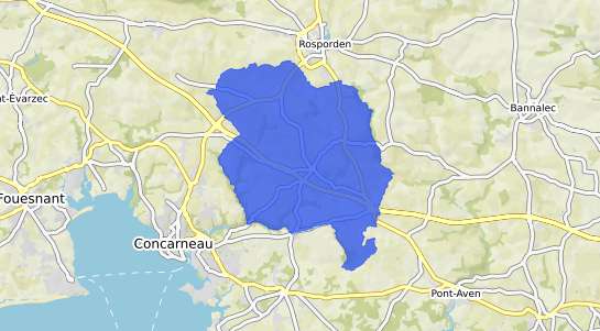 prix immobilier Melgven