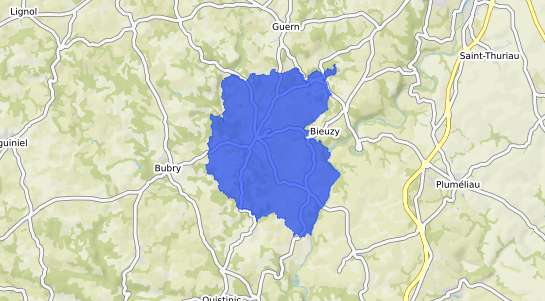 prix immobilier Melrand