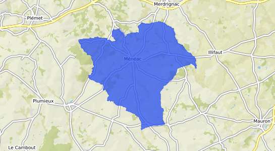 prix immobilier M�n�ac