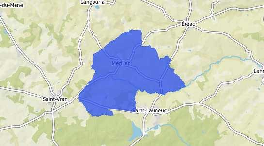 prix immobilier M�rillac