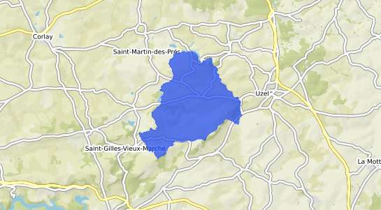 prix immobilier Merl�ac