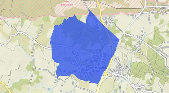 prix immobilier Meucon