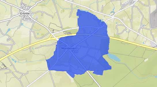 prix immobilier Mondevert