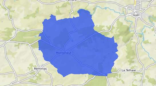 prix immobilier Monteneuf