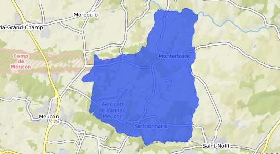 prix immobilier Monterblanc