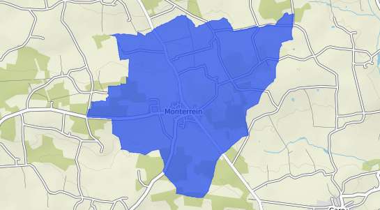 prix immobilier Monterrein