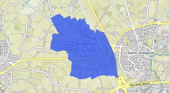 prix immobilier Montgermont