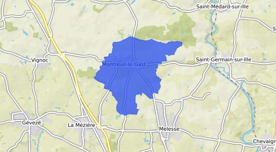 prix immobilier Montreuil le Gast