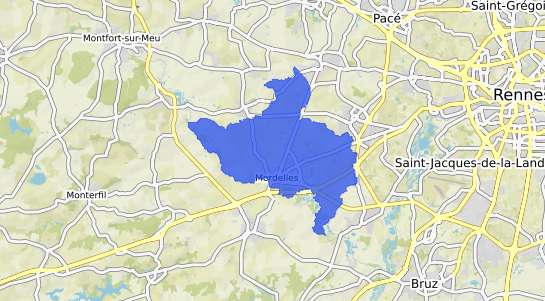 prix immobilier Mordelles