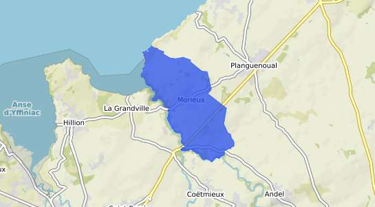 prix immobilier Morieux