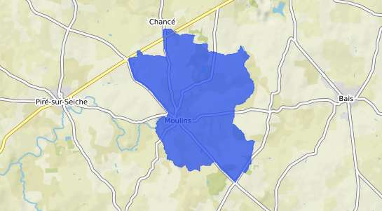 prix immobilier Moulins (Les)
