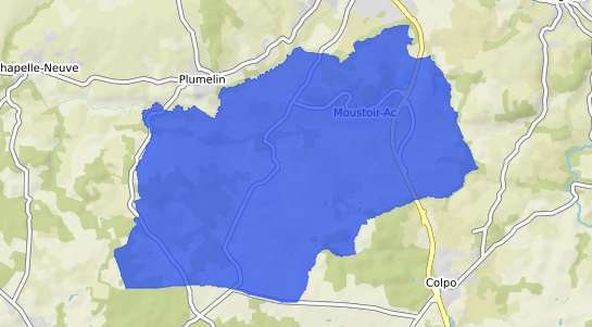 prix immobilier Moustoir Ac
