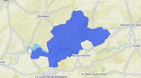 prix immobilier Moutiers