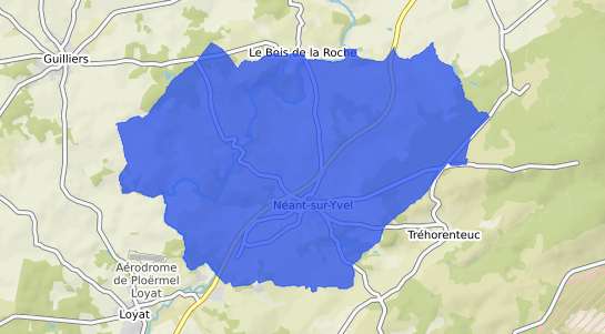 prix immobilier Nant sur Yvel