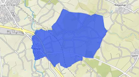 prix immobilier Noyal
