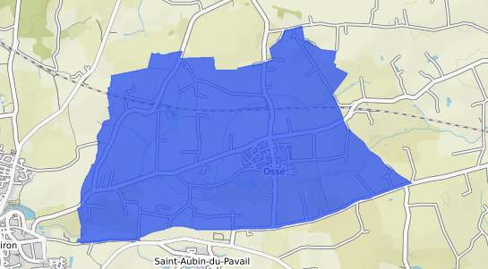 prix immobilier Oss