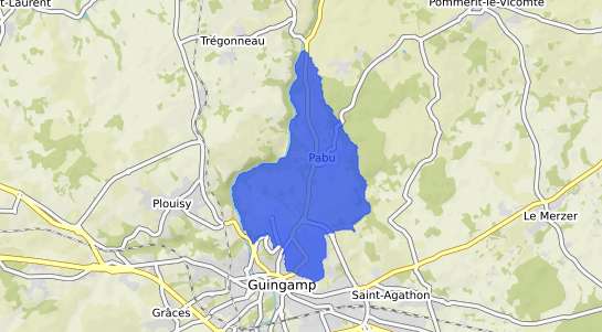 prix immobilier Pabu