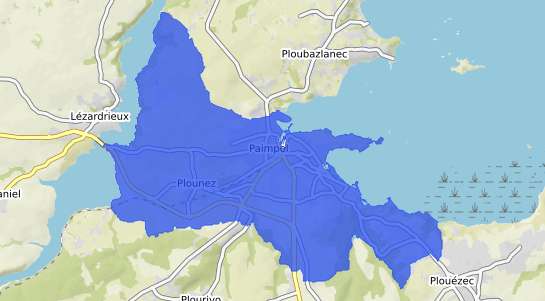 prix immobilier Paimpol