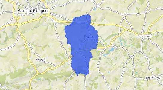 prix immobilier Paule