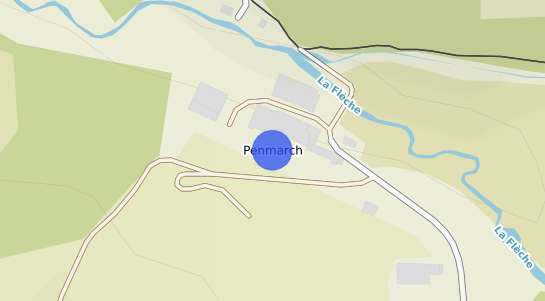 prix immobilier Penmarch