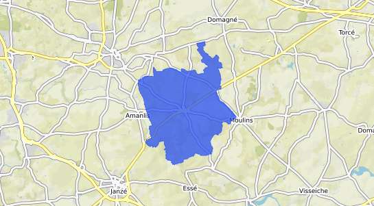 prix immobilier Pir sur Seiche
