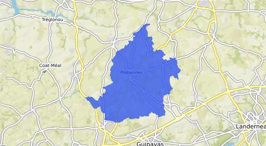 prix immobilier Plabennec