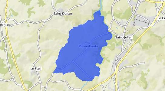 prix immobilier Plaine Haute