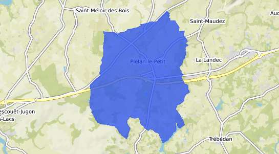 prix immobilier Pllan le Petit