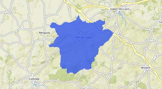 prix immobilier Plne Jugon