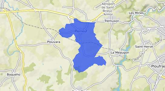 prix immobilier Plerneuf