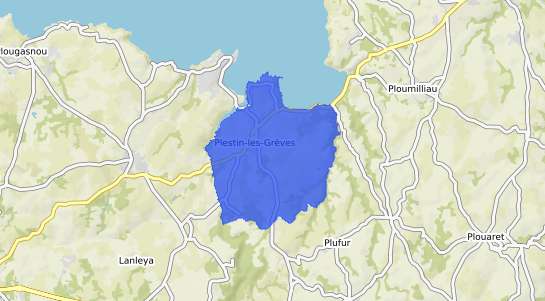 prix immobilier Plestin les Grves