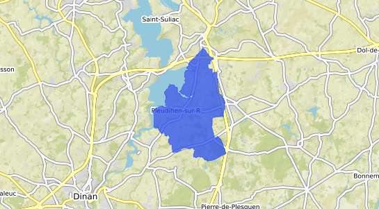 prix immobilier Pleudihen sur Rance
