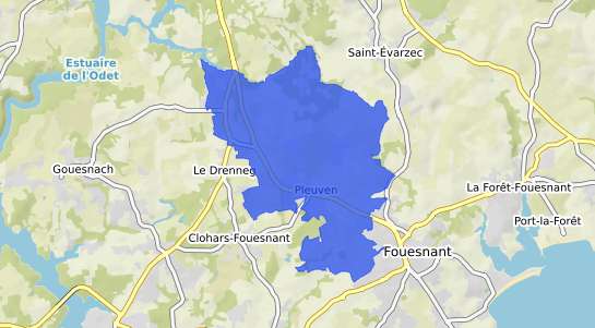 prix immobilier Pleuven