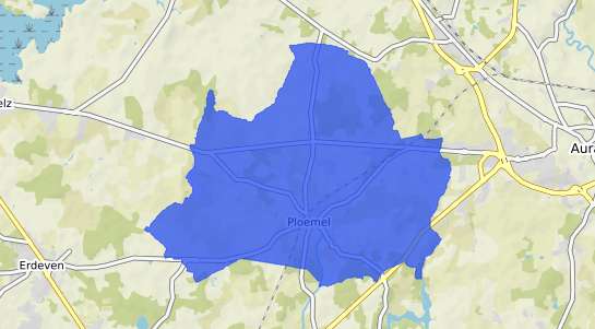 prix immobilier Ploemel