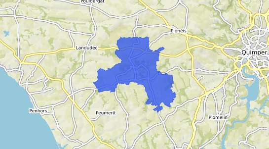 prix immobilier Plogastel Saint Germain
