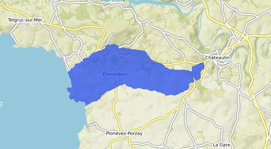 prix immobilier Plomodiern