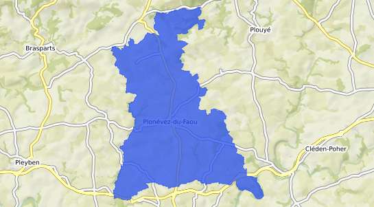 prix immobilier Plonvez du Faou