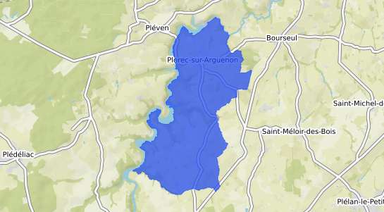 prix immobilier Plorec sur Arguenon