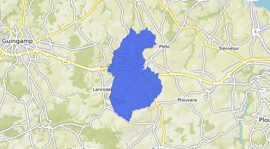 prix immobilier Plouagat