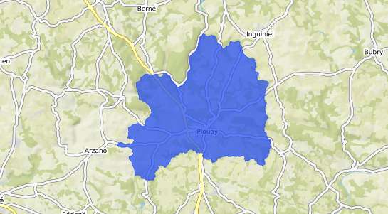 prix immobilier Plouay