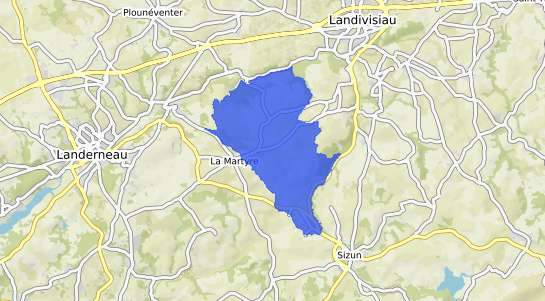 prix immobilier Ploudiry