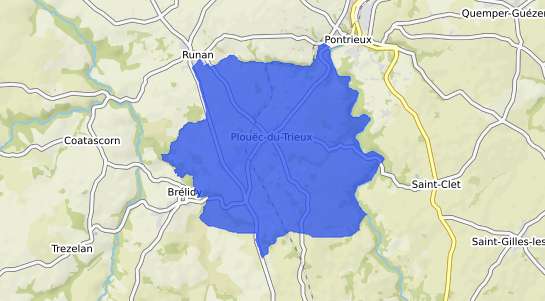 prix immobilier Plouc du Trieux