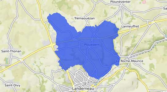 prix immobilier Plou�dern