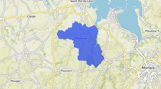 prix immobilier Plounan
